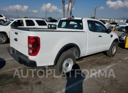 FORD RANGER XL 2022 vin 1FTER1EH9NLD19354 from auto auction Copart