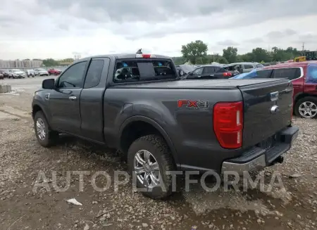 FORD RANGER XL 2019 vin 1FTER1FH7KLA24599 from auto auction Copart