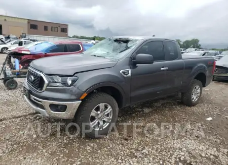 Ford Ranger 2019 2019 vin 1FTER1FH7KLA24599 from auto auction Copart