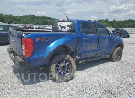 FORD RANGER XL 2019 vin 1FTER4FH0KLA11775 from auto auction Copart