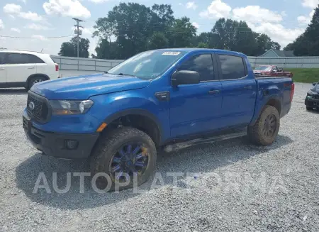 FORD RANGER XL 2019 vin 1FTER4FH0KLA11775 from auto auction Copart