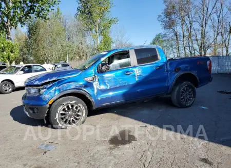 Ford Ranger 2019 2019 vin 1FTER4FH7KLA30890 from auto auction Copart