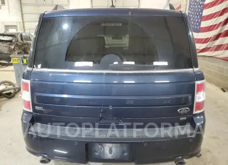 FORD FLEX SEL 2017 vin 2FMHK6C82HBA09385 from auto auction Copart