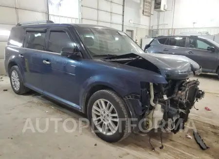 FORD FLEX SEL 2017 vin 2FMHK6C82HBA09385 from auto auction Copart