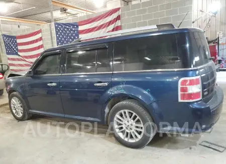 FORD FLEX SEL 2017 vin 2FMHK6C82HBA09385 from auto auction Copart