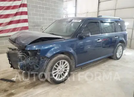 FORD FLEX SEL 2017 vin 2FMHK6C82HBA09385 from auto auction Copart