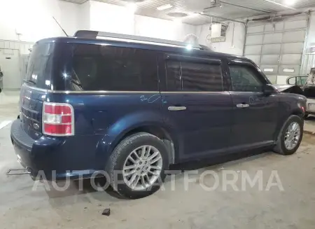 FORD FLEX SEL 2017 vin 2FMHK6C82HBA09385 from auto auction Copart