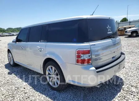 FORD FLEX LIMIT 2017 vin 2FMHK6D81HBA02541 from auto auction Copart