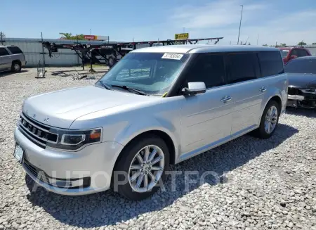 Ford Flex 2017 2017 vin 2FMHK6D81HBA02541 from auto auction Copart