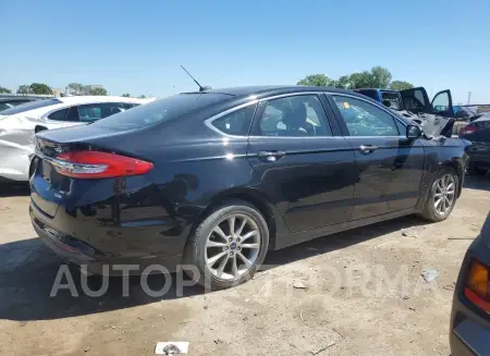 FORD FUSION SE 2017 vin 3FA6P0HD9HR167035 from auto auction Copart