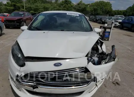 FORD FIESTA SE 2017 vin 3FADP4BJ2HM147221 from auto auction Copart