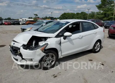 Ford Fiesta 2017 2017 vin 3FADP4BJ2HM147221 from auto auction Copart