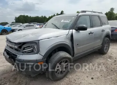 Ford Bronco 2022 2022 vin 3FMCR9B6XNRD82579 from auto auction Copart