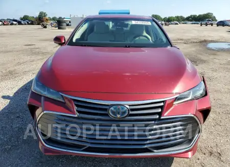 TOYOTA AVALON LIM 2020 vin 4T1C21FB1LU015122 from auto auction Copart