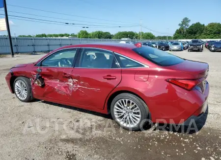 TOYOTA AVALON LIM 2020 vin 4T1C21FB1LU015122 from auto auction Copart