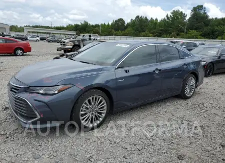 Toyota Avalon 2020 2020 vin 4T1C21FB1LU016948 from auto auction Copart