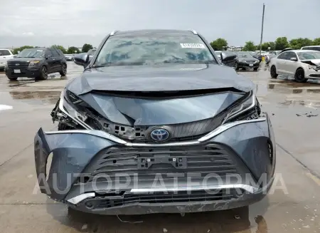 TOYOTA VENZA LE 2021 vin JTEAAAAH8MJ025574 from auto auction Copart