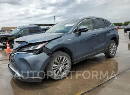 TOYOTA VENZA LE 2021 vin JTEAAAAH8MJ025574 from auto auction Copart