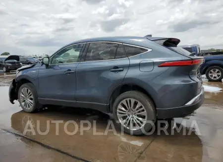 TOYOTA VENZA LE 2021 vin JTEAAAAH8MJ025574 from auto auction Copart