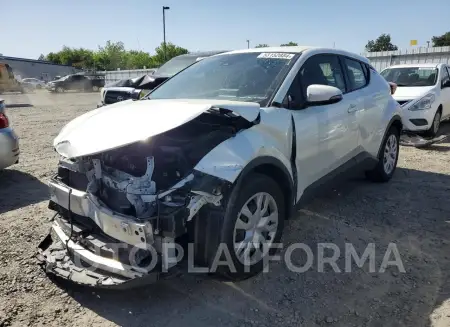 Toyota C-HR XLE 2021 2021 vin JTNKHMBX5M1125414 from auto auction Copart