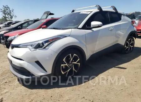 Toyota C-HR XLE 2019 2019 vin JTNKHMBX9K1029136 from auto auction Copart