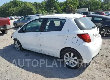 TOYOTA YARIS L 2017 vin VNKKTUD35HA083238 from auto auction Copart