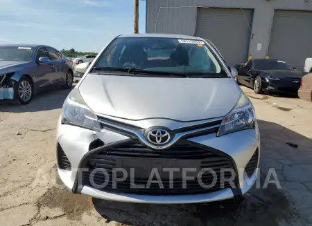 TOYOTA YARIS 2015 vin VNKKTUD38FA025704 from auto auction Copart