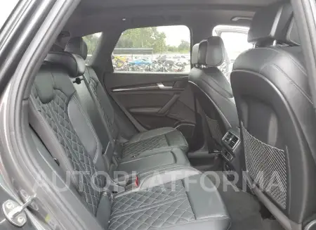 AUDI SQ5 PREMIU 2019 vin WA1B4AFY7K2107225 from auto auction Copart