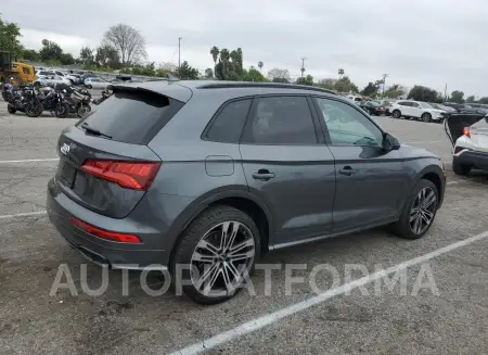 AUDI SQ5 PREMIU 2019 vin WA1B4AFY7K2107225 from auto auction Copart