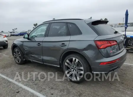 AUDI SQ5 PREMIU 2019 vin WA1B4AFY7K2107225 from auto auction Copart