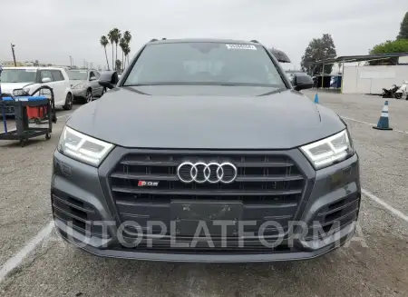 AUDI SQ5 PREMIU 2019 vin WA1B4AFY7K2107225 from auto auction Copart