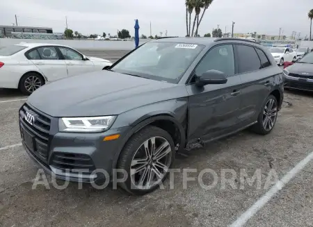 AUDI SQ5 PREMIU 2019 vin WA1B4AFY7K2107225 from auto auction Copart