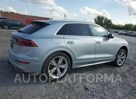 AUDI Q8 PRESTIG 2023 vin WA1CVBF17PD011665 from auto auction Copart