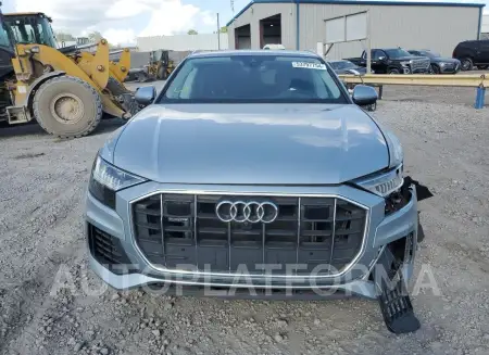 AUDI Q8 PRESTIG 2023 vin WA1CVBF17PD011665 from auto auction Copart