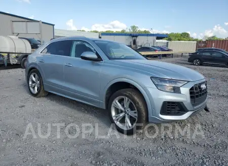 AUDI Q8 PRESTIG 2023 vin WA1CVBF17PD011665 from auto auction Copart