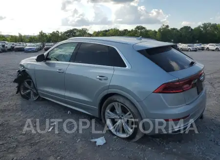 AUDI Q8 PRESTIG 2023 vin WA1CVBF17PD011665 from auto auction Copart