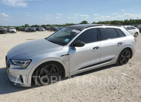 Audi E-Tron 2019 2019 vin WA1VABGE3KB012824 from auto auction Copart