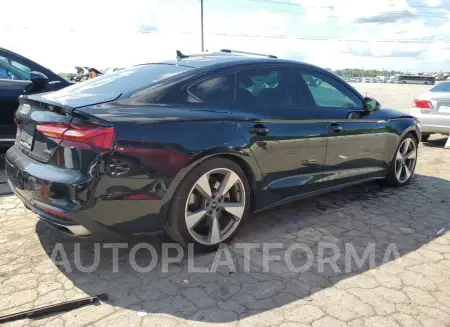 AUDI A5 PREMIUM 2020 vin WAUCNCF55LA005323 from auto auction Copart