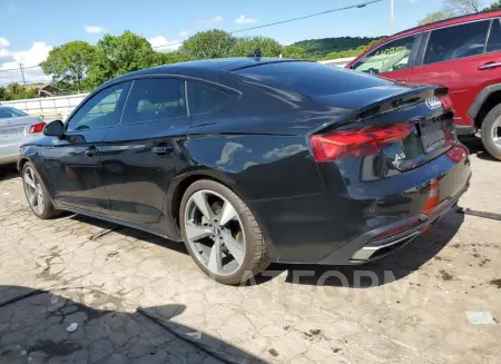 AUDI A5 PREMIUM 2020 vin WAUCNCF55LA005323 from auto auction Copart