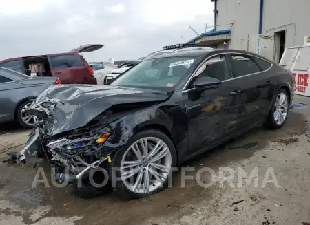 Audi A7 2019 2019 vin WAUS2AF20KN027963 from auto auction Copart