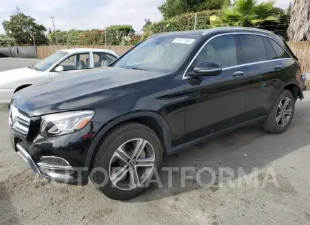 Mercedes-Benz GLC300 2019 2019 vin WDC0G4KB5KF542335 from auto auction Copart