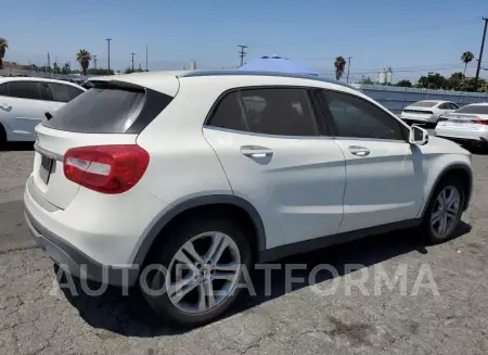 MERCEDES-BENZ GLA 250 2018 vin WDCTG4EB8JJ411629 from auto auction Copart