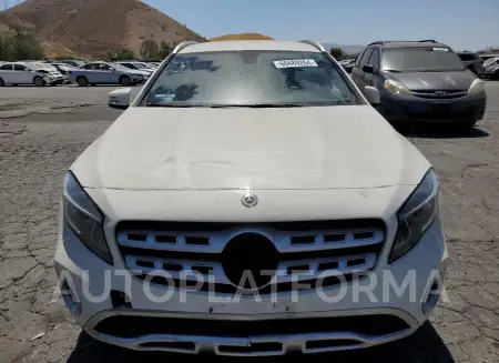 MERCEDES-BENZ GLA 250 2018 vin WDCTG4EB8JJ411629 from auto auction Copart