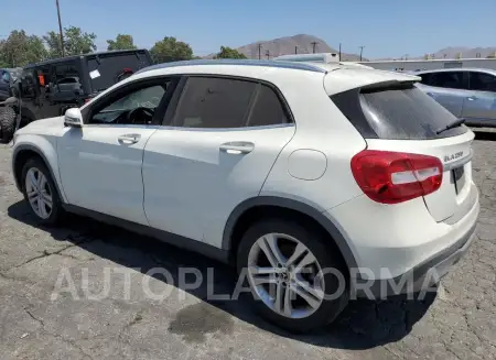 MERCEDES-BENZ GLA 250 2018 vin WDCTG4EB8JJ411629 from auto auction Copart