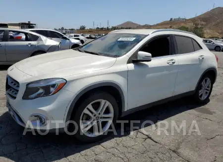 Mercedes-Benz GLA250 2018 2018 vin WDCTG4EB8JJ411629 from auto auction Copart