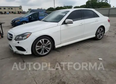 Mercedes-Benz E350 2016 2016 vin WDDHF8JB6GB202197 from auto auction Copart