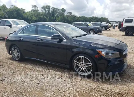 MERCEDES-BENZ CLA 250 2018 vin WDDSJ4EB2JN601136 from auto auction Copart