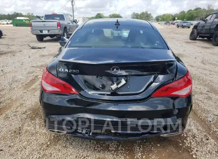 MERCEDES-BENZ CLA 250 2018 vin WDDSJ4EB2JN601136 from auto auction Copart