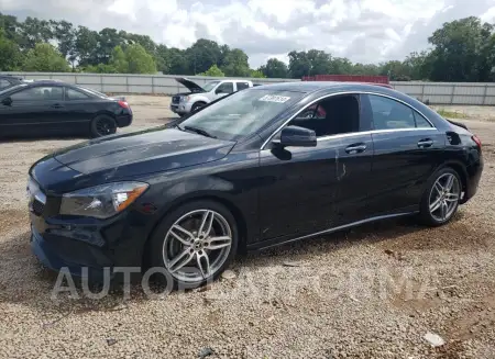 MERCEDES-BENZ CLA 250 2018 vin WDDSJ4EB2JN601136 from auto auction Copart