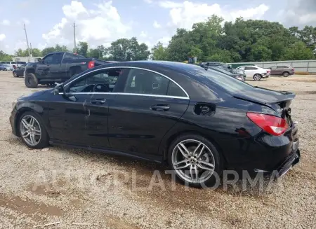 MERCEDES-BENZ CLA 250 2018 vin WDDSJ4EB2JN601136 from auto auction Copart